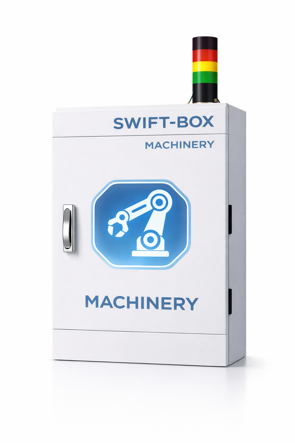 SWIFT-MACHINERY-BOX Visualization
