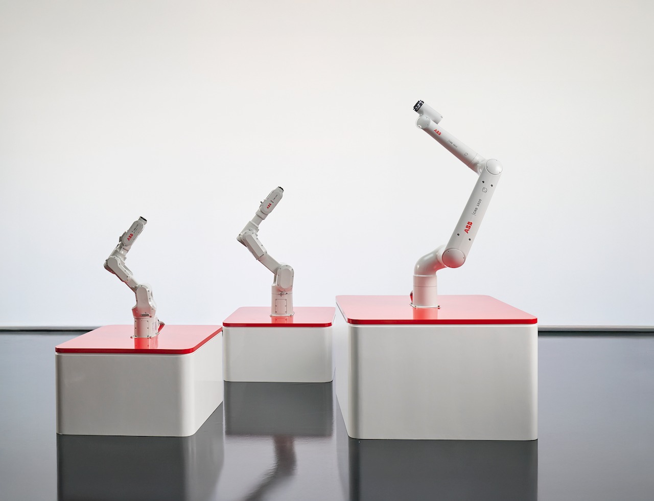 ABB Cobots and Industrial Robots