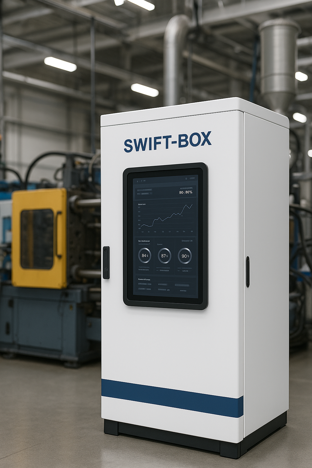 SWIFT-ROBOT-BOX Control System